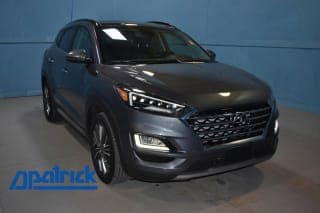 Hyundai 2021 Tucson