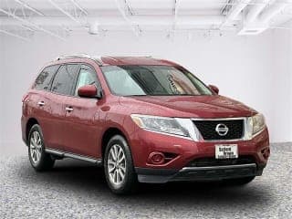 Nissan 2016 Pathfinder