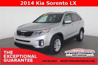 Kia 2014 Sorento