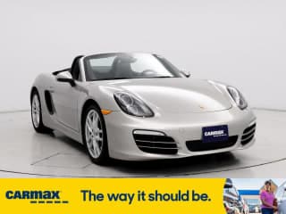 Porsche 2013 Boxster