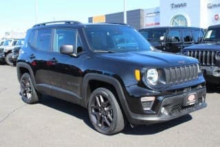 Jeep 2021 Renegade