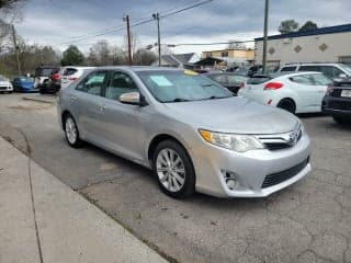 Toyota 2012 Camry