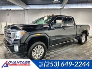 GMC 2022 Sierra 3500HD