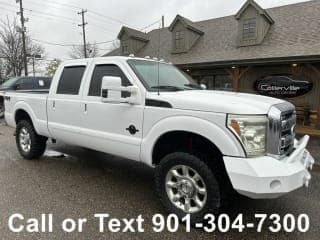 Ford 2011 F-250 Super Duty