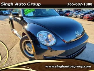 Volkswagen 2013 Beetle