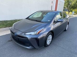 Toyota 2021 Prius