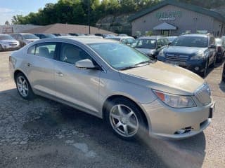 Buick 2010 LaCrosse