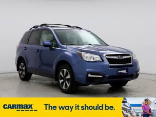 Subaru 2018 Forester