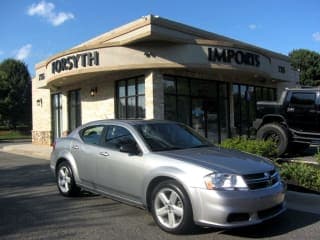 Dodge 2013 Avenger