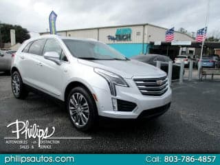 Cadillac 2017 XT5