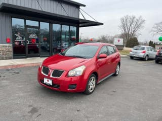 Pontiac 2009 Vibe