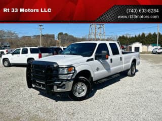 Ford 2016 F-250 Super Duty