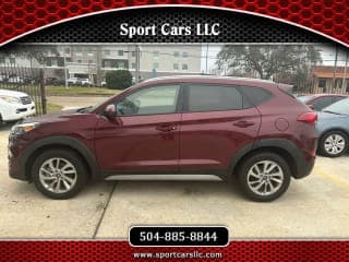 Hyundai 2018 Tucson