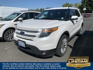 Ford 2014 Explorer