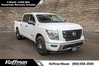 Nissan 2021 Titan