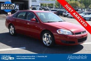 Chevrolet 2007 Impala