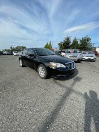 Chrysler 2014 200