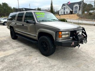 GMC 1999 Suburban