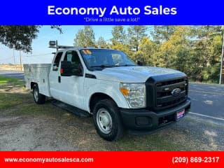 Ford 2016 F-350 Super Duty