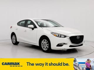 Mazda 2018 Mazda3