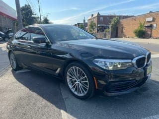 BMW 2019 5 Series