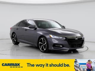 Honda 2018 Accord