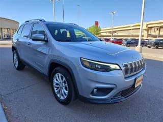 Jeep 2019 Cherokee