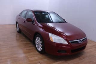 Honda 2007 Accord