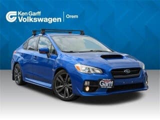 Subaru 2016 WRX