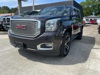 GMC 2015 Yukon