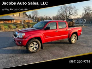 Toyota 2013 Tacoma