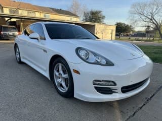 Porsche 2011 Panamera