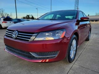 Volkswagen 2015 Passat