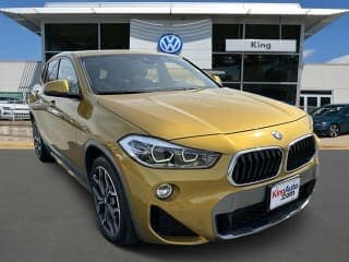 BMW 2018 X2