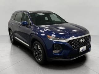 Hyundai 2020 Santa Fe