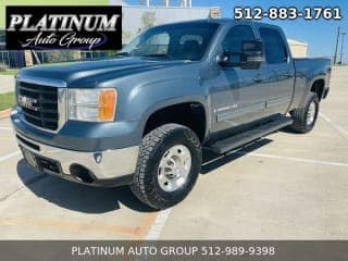 GMC 2008 Sierra 2500HD