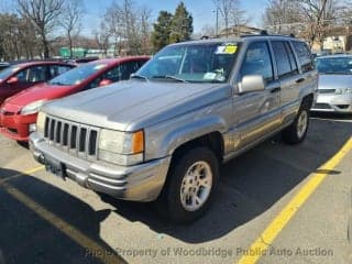 Jeep 1998 Grand Cherokee