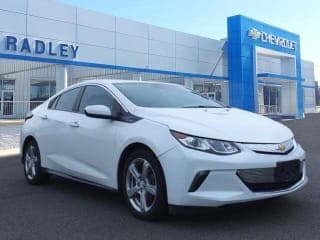 Chevrolet 2017 Volt