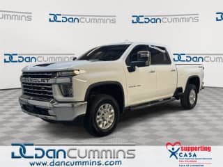 Chevrolet 2023 Silverado 2500HD