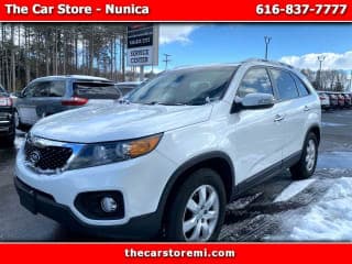 Kia 2012 Sorento