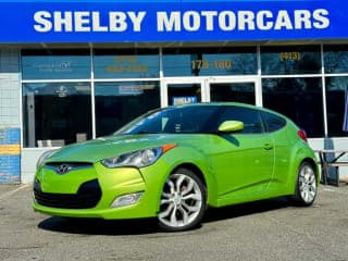 Hyundai 2012 Veloster