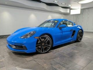 Porsche 2024 718 Cayman