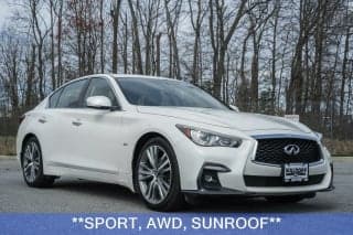 Infiniti 2018 Q50