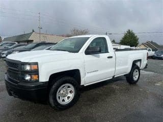 Chevrolet 2014 Silverado 1500