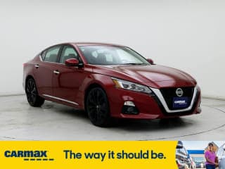 Nissan 2019 Altima