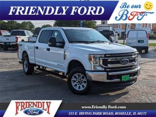 Ford 2022 F-250 Super Duty