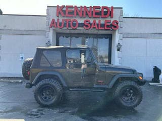 Jeep 2006 Wrangler