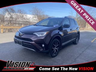 Toyota 2017 RAV4