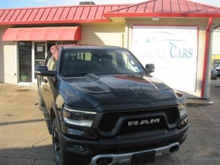 Ram 2021 1500