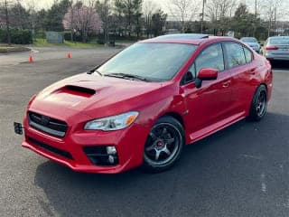 Subaru 2017 WRX